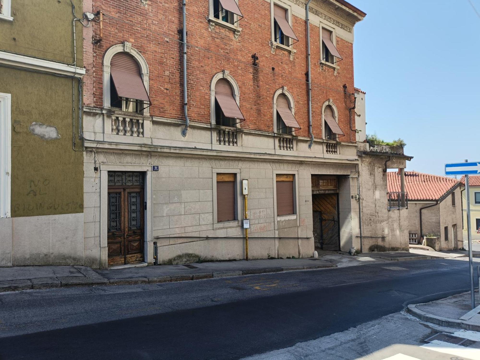 Chiara B&B Trieste Exterior foto